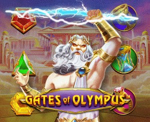 Les portes de l'Olympe - Mystake Casino